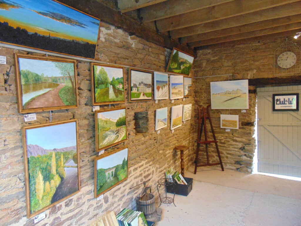 Mon showroom