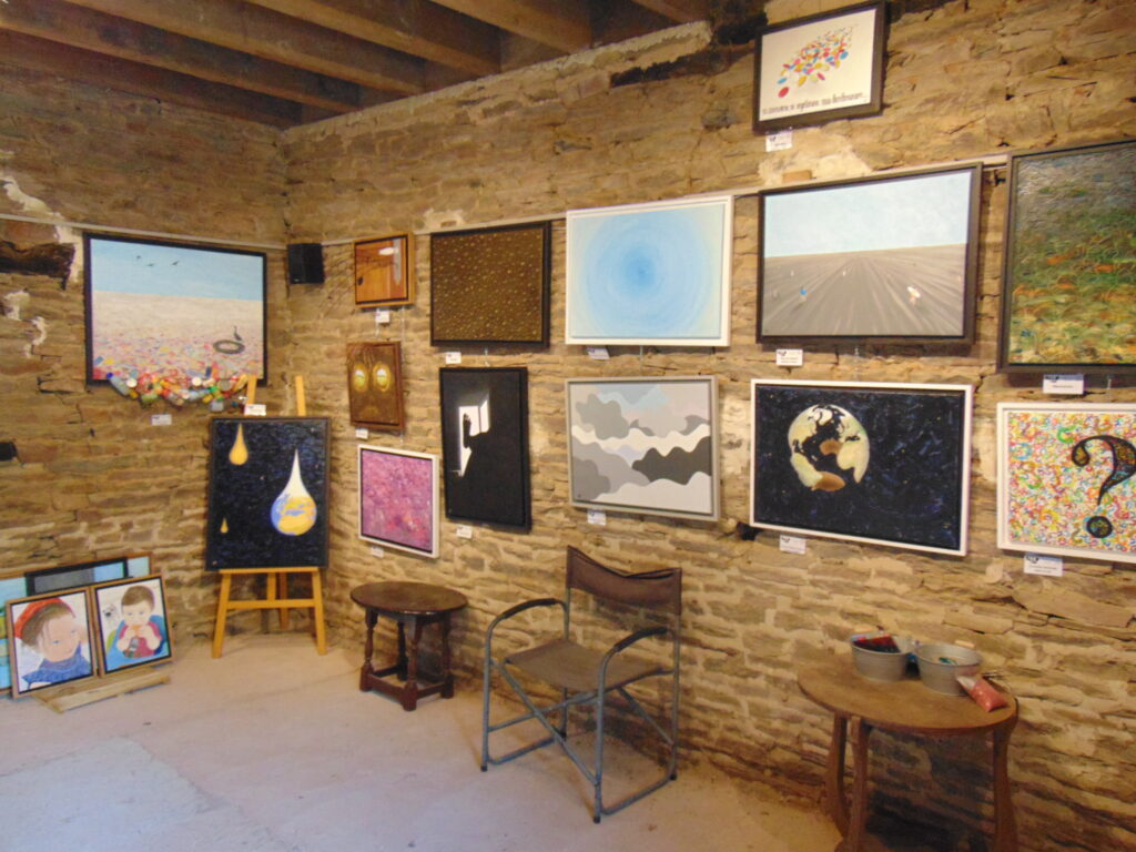 Mon showroom 2